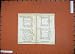 1935 Colour Map Plan Deutsches Museum Germany Erstes