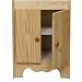 Kid's Kitchen Pantry Finish: Pink/ Green MDF