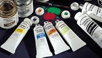 Designers Gouache Watercolour Paint 14ml Tube by WINSOR & NEWTON - Primary Red (1)