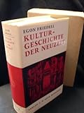 Kulturgeschichte der Neuzeit - Egon Friedell
