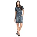 ESPRIT Damen Kleid (mini) B21795