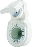 Elro TE624 Zeitschaltuhr mit D�mmerungsschalter und digitaler Timerfunktion