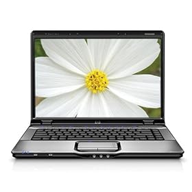 HP Pavilion DV6810US 15.4 Laptop (AMD Turion 64 X 2 Dual Core TL-60 Processor, 3 GB RAM,... by Hewlett-Packard