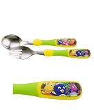 Backyardigans - Dinnerware - 2 Piece Easy Grip Flatware Set