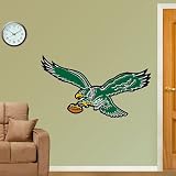 Philadelphia Eagles Fathead Wall Graphic Classic Logo