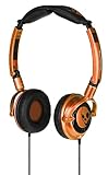 Skullcandy Lowrider Headphones S5LWCZ-039 (Orange)