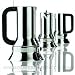 Alessi expresso coffee maker