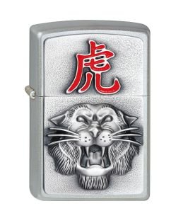 Zippo 2001676 Nr. 205 Year Of The Tiger Emblem Preisvergleich