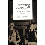 Discovering Modernism: T. S. Eliot and His Context book cover