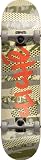 Cliche POP Complete Skateboard, Green, FUL7.6