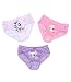 3 Little Pet Shop Slips, Mehrfarbig