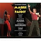 Cosma - Marius et Fanny, Op�ra d'apr�s Marcel Pagnol / Alagna . Gheorghiu . Lafont . LSO . Cosma