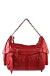Isabella Fiore Notty By Nature Nole Bag in Red