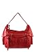 Isabella Fiore Notty By Nature Nole Bag in Red