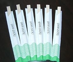 Disposable Chopsticks, pack of 40 pair