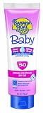 Banana Boat Baby Sunscreen Lotion SPF 50, 8 Ounce