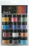 Pearl Ex Powdered Pigments, 12 Colors/Set: Series 2