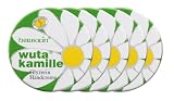 Produkt-Bild: wuta kamille 82158 Herbacin Handcreme + Glyzerin Dose 75 ml, F&uuml;nferpack