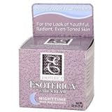Esoterica Fade Cream Nighttime w/ Moisturizers 2.5oz