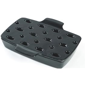 Charcoal Companion CC3516 Enamel Cast Iron Smoker Box by 