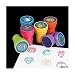 24 ZOO Animal INK Stampers Tiger Lion Monkey Favors 6 Designs 24 ZOO Animal INK Stampers Tiger Lion Monkey Favors 6 Designs
