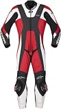 Alpinestars Charger One-Piece Leather Suit - Blue - 58