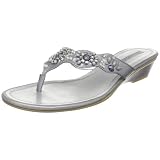 Bandolino Women's Glancing Thong Sandal