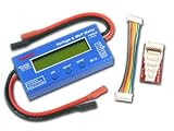 Tenergy 100A 3 in 1 Self-Balance, Voltage and Watt Meter