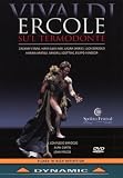 Antonio Vivladi - Ercole su`l Termodonte / Stains, Il Complesso Barocco, Alan Curtis [Teatro La Fenice 2006] [DVD] [NTSC]