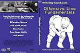 Offensive Line Fundamentals & Skills - Football Coaching Dvd - Training & Instruction video
