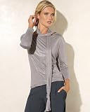 Glamorous metallic knit tee
