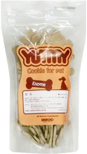 イミューンナチュラル ヤーミークッキー エンザイム (140g)