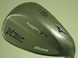 Mizuno MP T-10 White Stl NEW
