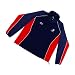 Slazenger England Hockey Replica Half Zip Fleece (X Large Navy/Red)