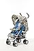 Zooper 2011 Twist Lightweight Umbrella Stroller, Mountain Flowers