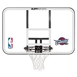 Cleveland Cavaliers NBA Backboard and Rim Combo