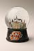 Oklahoma State Cowboys Wind-Up Musical Water Globe NCAA College Athletics