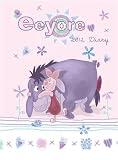 Eeyore 2012 A6 Diary