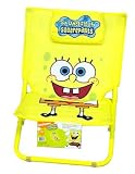 Product details for Spongebob Squarepants Kids Beach Sling Chair