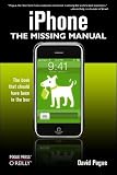 iPhone: The Missing Manual, 4th Edition