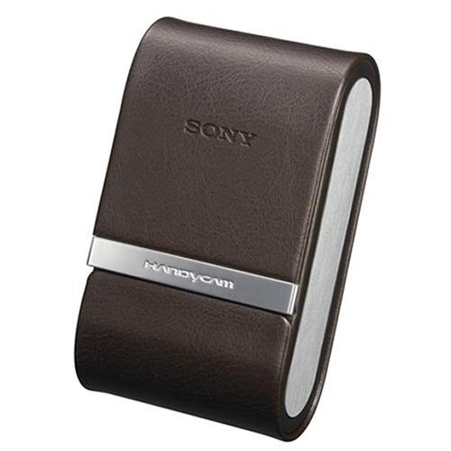 Sony Leather Carry Case For TG3 Camcorder