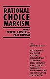 Rational choice Marxism