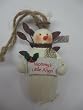 Ganz Snow Angles 'Mommy's Little Angel' Keepake Christmas Ornament