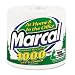 Marcal(R) Single-Ply Recycled Toilet Tissue, Case Of 40 Rolls