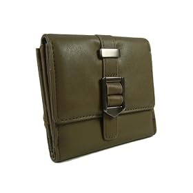 Buy Kenneth Cole New York Genuine Leather French Purse Wallet in Choice of Colors by Kenneth Cole - New York