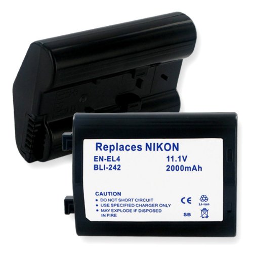Nikon D2H Pro Digital SLR Camera (Body Only)