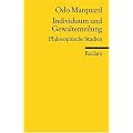 Individuum und Gewaltenteilung: Philosophische Studien
