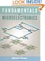 Fundamentals of Microelectronics