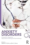 Anxiety disorders : a guide for integrating psychopharmacology and psychotherapy