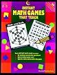 INSTANT MATH GAMES THAT TEACH